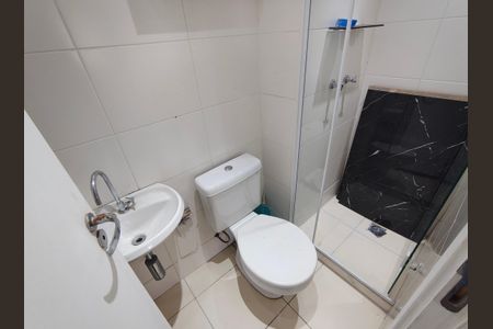 Apartamento à venda com 179m², 3 quartos e 2 vagas Apartamento à venda com 179m², 3 quartos e 2 vagasBanheiro