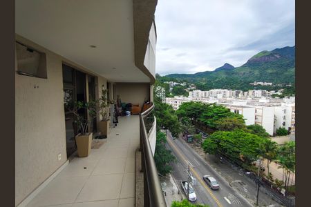 Apartamento à venda com 179m², 3 quartos e 2 vagas Apartamento à venda com 179m², 3 quartos e 2 vagasVaranda -Sala