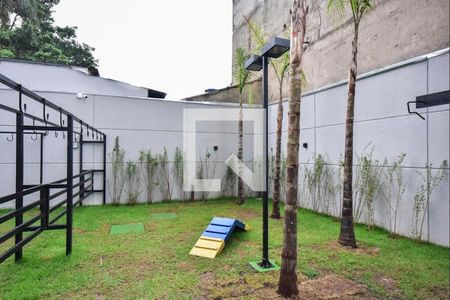 Apartamento para alugar com 32m², 2 quartos e sem vaga Apartamento para alugar com 32m², 2 quartos e sem vagaEspaço Pet