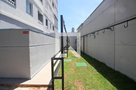 Apartamento para alugar com 32m², 2 quartos e sem vaga Apartamento para alugar com 32m², 2 quartos e sem vagaÁrea comum