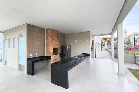 Apartamento para alugar com 44m², 2 quartos e 1 vaga