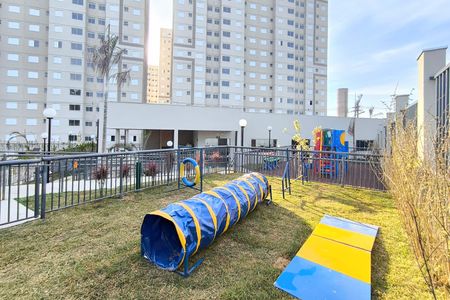 Apartamento para alugar com 44m², 2 quartos e 1 vaga