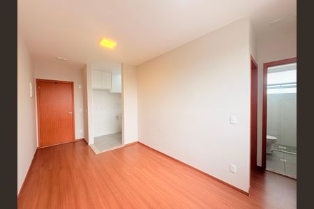 Sala de apartamento para alugar com 2 quartos, 44m² em Engordadouro, Jundiaí