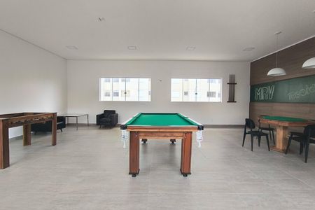 Apartamento para alugar com 44m², 2 quartos e 1 vaga