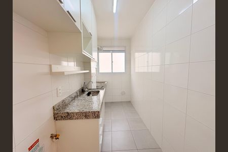 Apartamento para alugar com 44m², 2 quartos e 1 vagaCozinha