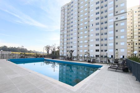 Apartamento para alugar com 44m², 2 quartos e 1 vaga