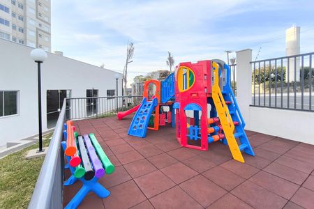 Apartamento para alugar com 44m², 2 quartos e 1 vaga