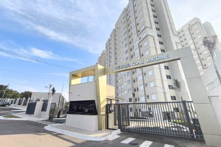 Apartamento para alugar com 44m², 2 quartos e 1 vaga
