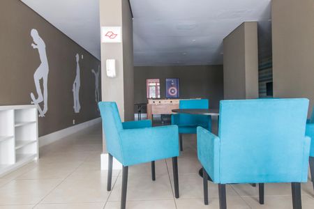 Apartamento à venda com 169m², 3 quartos e 3 vagasÁrea comum - Salão de festas