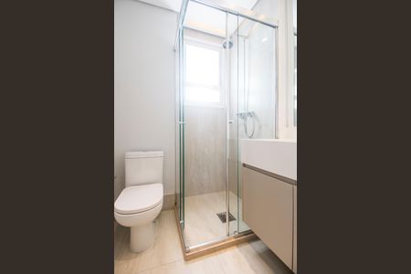 Apartamento à venda com 169m², 3 quartos e 3 vagas Apartamento à venda com 169m², 3 quartos e 3 vagasBanheiro da Suíte