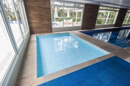 Apartamento à venda com 169m², 3 quartos e 3 vagasPiscina Coberta