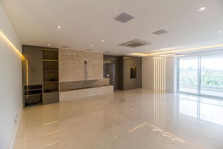 Apartamento à venda com 169m², 3 quartos e 3 vagas Apartamento à venda com 169m², 3 quartos e 3 vagasSala