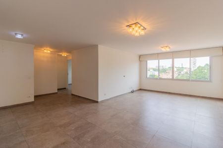 Sala de apartamento para alugar com 3 quartos, 120m² em Vila Madalena, São Paulo