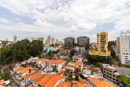 Vista de apartamento para alugar com 3 quartos, 120m² em Vila Madalena, São Paulo