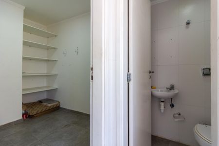 Apartamento para alugar com 120m², 3 quartos e 2 vagas Apartamento para alugar com 120m², 3 quartos e 2 vagasÁrea de Serviço