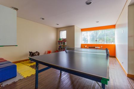 Apartamento para alugar com 120m², 3 quartos e 2 vagas Apartamento para alugar com 120m², 3 quartos e 2 vagasÁrea comum - Salão de Jogos