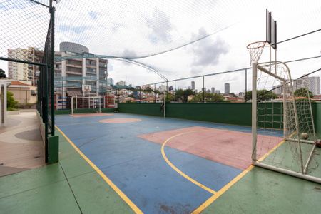 Apartamento para alugar com 120m², 3 quartos e 2 vagas Apartamento para alugar com 120m², 3 quartos e 2 vagasÁrea comum - Quadra