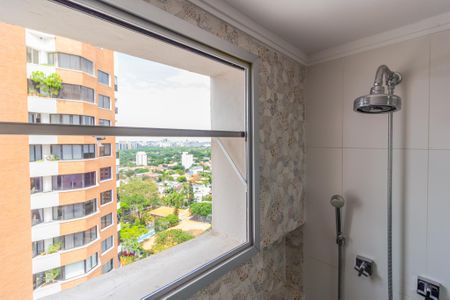 Apartamento para alugar com 120m², 3 quartos e 2 vagas Apartamento para alugar com 120m², 3 quartos e 2 vagasBanheiro