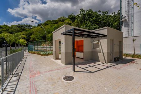 Apartamento para alugar com 2 quartos, 30m² em Jardim Alvorada, Nova Iguaçu