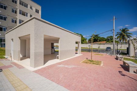 Apartamento para alugar com 30m², 2 quartos e sem vaga