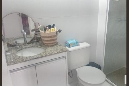 Apartamento à venda com 1 quarto, 41m² em Vila Alpina, Santo André