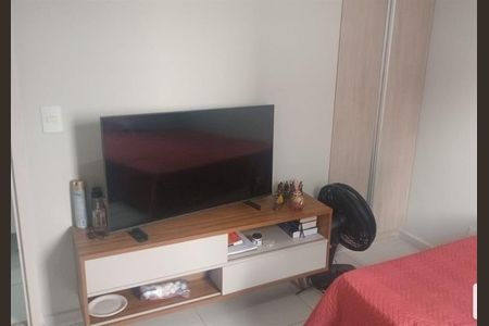 Apartamento à venda com 1 quarto, 41m² em Vila Alpina, Santo André
