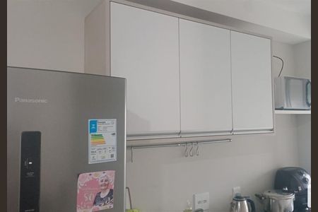 Apartamento à venda com 1 quarto, 41m² em Vila Alpina, Santo André