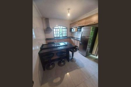 Casa à venda com 2 quartos, 209m² em Vila Alvinopolis, São Bernardo do Campo