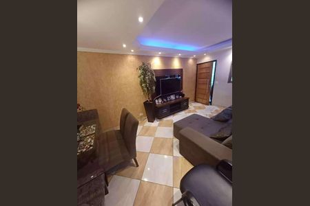 Casa à venda com 2 quartos, 209m² em Vila Alvinopolis, São Bernardo do Campo