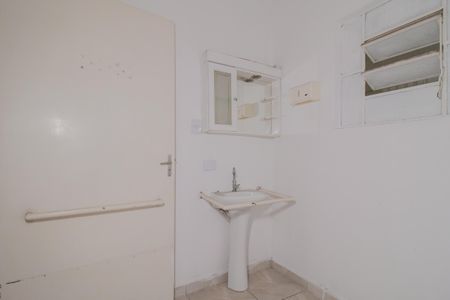 Casa para alugar com 30m², 3 quartos e 1 vagaBanheiro 1