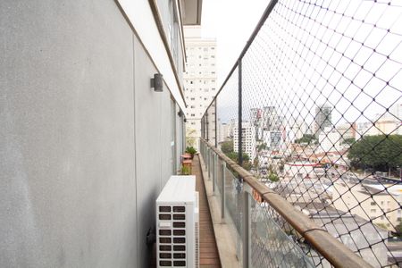 Apartamento para alugar com 105m², 2 quartos e 2 vagas Apartamento para alugar com 105m², 2 quartos e 2 vagasVaranda