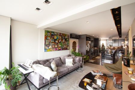 Apartamento para alugar com 105m², 2 quartos e 2 vagas Apartamento para alugar com 105m², 2 quartos e 2 vagasSala