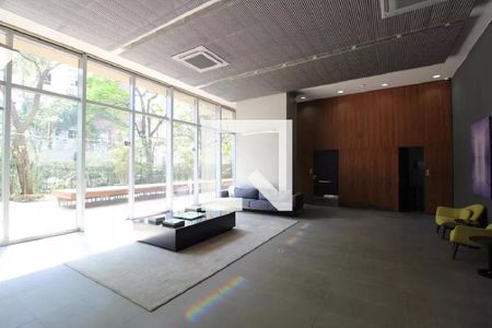 Apartamento para alugar com 105m², 2 quartos e 2 vagas Apartamento para alugar com 105m², 2 quartos e 2 vagasÁrea comum