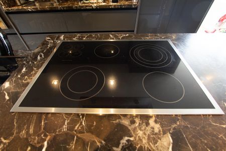 Cozinha de apartamento para alugar com 2 quartos, 105m² em Vila Nova Conceição, São Paulo