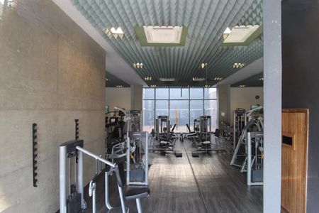Apartamento para alugar com 105m², 2 quartos e 2 vagas Apartamento para alugar com 105m², 2 quartos e 2 vagasÁrea comum - Academia