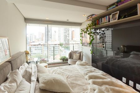 Apartamento para alugar com 105m², 2 quartos e 2 vagas Apartamento para alugar com 105m², 2 quartos e 2 vagasSuíte 1