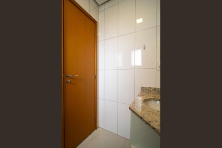 Apartamento para alugar com 50m², 1 quarto e 2 vagasBanheiro Social