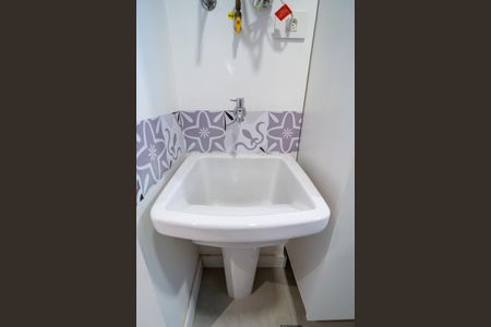 Apartamento para alugar com 50m², 1 quarto e 2 vagasÁrea de Serviço