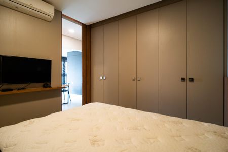 Apartamento para alugar com 50m², 1 quarto e 2 vagasQuarto