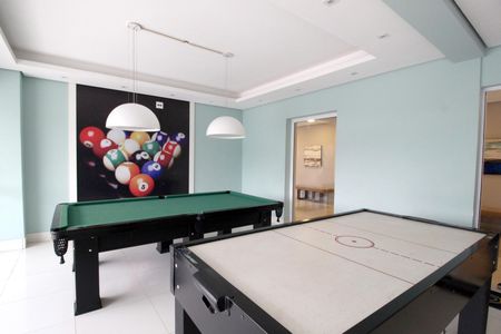 Apartamento para alugar com 50m², 1 quarto e 2 vagasÁrea comum