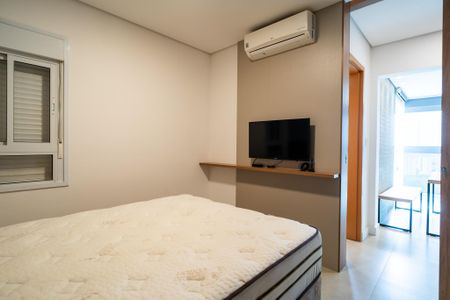 Apartamento para alugar com 50m², 1 quarto e 2 vagasQuarto