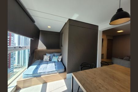 Apartamento para alugar com 1 quarto, 50m² em Jardim Americano, Sorocaba