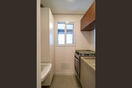 Apartamento para alugar com 50m², 1 quarto e 2 vagasÁrea de Serviço