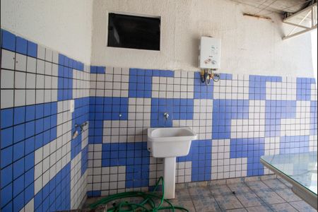 Casa para alugar com 500m², 5 quartos e 4 vagasÁrea de Serviço