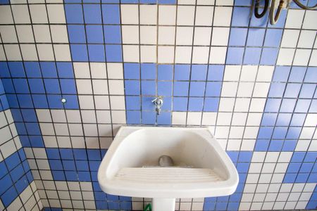 Casa para alugar com 500m², 5 quartos e 4 vagasÁrea de Serviço