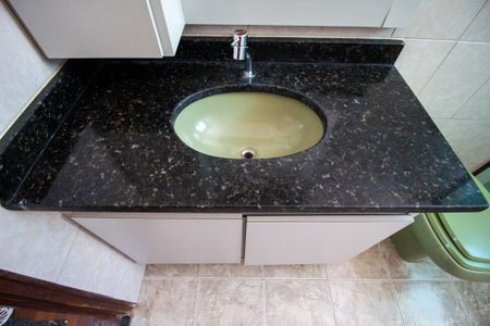 Casa para alugar com 500m², 5 quartos e 4 vagasBanheiro 