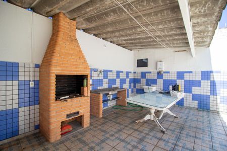 Casa para alugar com 500m², 5 quartos e 4 vagasÁrea externa