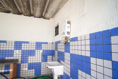 Casa para alugar com 500m², 5 quartos e 4 vagasÁrea de Serviço