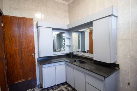 Casa para alugar com 500m², 5 quartos e 4 vagasBanheiro da Suíte 