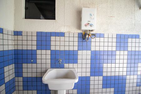 Casa para alugar com 500m², 5 quartos e 4 vagasÁrea de Serviço